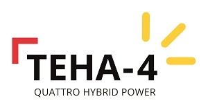 TEHA-4 Quattro Hybrid Power