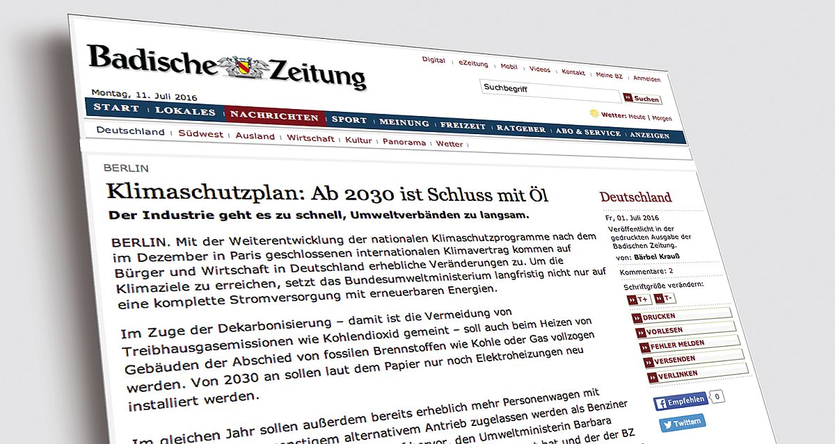 Screen Badische Zeitung kl