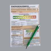 Energieausweis